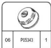 BESTWAY LayZSpa 60035 - HAVANA AIRJET PLUS S100201 (60035) - 12