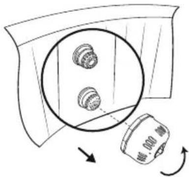 BESTWAY LayZSpa 60035 - DEMONTEREN EN OPBERGEN - 5