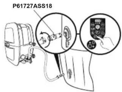 BESTWAY LayZSpa 60035 - ESVAZIAMento - 2