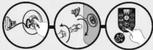 BESTWAY LayZSpa 60035 - INSTALLATION - 11