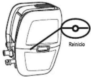 BESTWAY LayZSpa 60035 - REINICIO DE LA CALEFACCION - 1