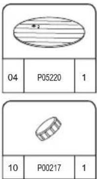 BESTWAY LayZSpa 60035 - VANCOUVER AIRJET PLUS S100201 (60027) - 12
