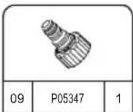 BESTWAY LayZSpa 60035 - HAVANA AIRJET PLUS S100201 (60035) - 15