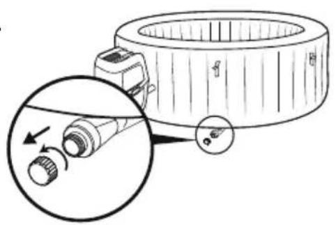 BESTWAY LayZSpa 60035 - CINB BOJBI N3 CNA-BACCENHA - 1