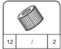 BESTWAY LayZSpa 60035 - MILAN AIRJET PLUS S100201 (60029) - 18