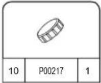 BESTWAY LayZSpa 60035 - MILAN AIRJET PLUS S100201 (60029) - 16