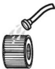 BESTWAY LayZSpa 60035 - 06cnykBaHne Kaptpnka qnIbIpa - 3