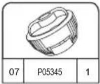 BESTWAY LayZSpa 60035 - MADRID AIRJET PLUS S100201 (60055) - 13