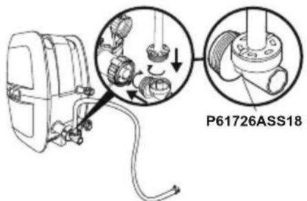 BESTWAY LayZSpa 60035 - REINIGUNG DES WHIRLPOOLS - 5