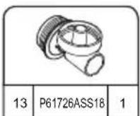 BESTWAY LayZSpa 60035 - VANCOUVER AIRJET PLUS S100201 (60027) - 19