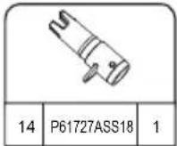 BESTWAY LayZSpa 60035 - MILAN AIRJET PLUS S100201 (60029) - 20