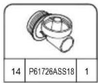 BESTWAY LayZSpa 60035 - HAVANA AIRJET PLUS S100201 (60035) - 20