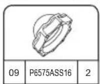 BESTWAY LayZSpa 60035 - VANCOUVER AIRJET PLUS S100201 (60027) - 11