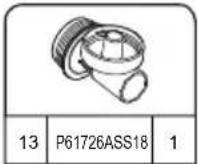 BESTWAY LayZSpa 60035 - MILAN AIRJET PLUS S100201 (60029) - 19