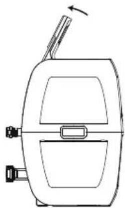 BESTWAY LayZSpa 60035 - BENUTZUNG DES WHIRLPOOLS - 1