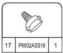 BESTWAY LayZSpa 60035 - VANCOUVER AIRJET PLUS S100201 (60027) - 23