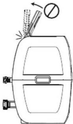 BESTWAY LayZSpa 60035 - BENUTZUNG DES WHIRLPOOLS - 2