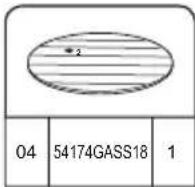 BESTWAY LayZSpa 60035 - MILAN AIRJET PLUS S100201 (60029) - 10