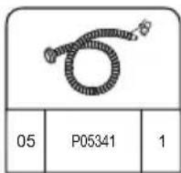 BESTWAY LayZSpa 60035 - MILAN AIRJET PLUS S100201 (60029) - 11