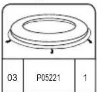 BESTWAY LayZSpa 60035 - VANCOUVER AIRJET PLUS S100201 (60027) - 9