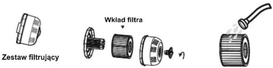 BESTWAY LayZSpa 60035 - Konserwacja wkladu filtrujuść - 1