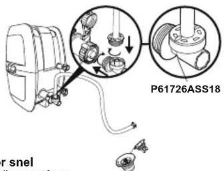 BESTWAY LayZSpa 60035 - LEEGMAKEN - 3