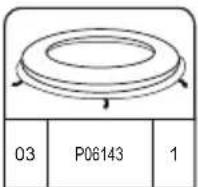 BESTWAY LayZSpa 60035 - HAVANA AIRJET PLUS S100201 (60035) - 9