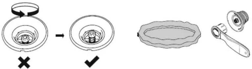 BESTWAY LayZSpa 60035 - ZHMEIΩ2H: - 1