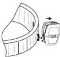 BESTWAY LayZSpa 60035 - Vain Drop stitch spa -allas - 3