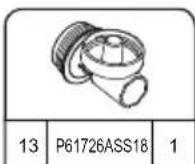 BESTWAY LayZSpa 60035 - VANCOUVER AIRJET PLUS S100201 (60027) - 15