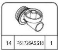 BESTWAY LayZSpa 60035 - HAVANA AIRJET PLUS S100201 (60035) - 20