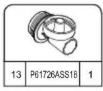 BESTWAY LayZSpa 60035 - VANCOUVER AIRJET PLUS S100201 (60027) - 19