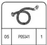 BESTWAY LayZSpa 60035 - MILAN AIRJET PLUS S100201 (60029) - 11