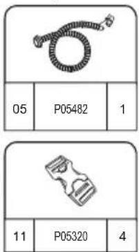 BESTWAY LayZSpa 60035 - VANCOUVER AIRJET PLUS S100201 (60027) - 13