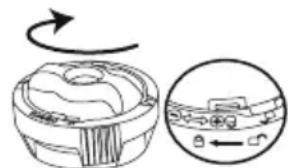 BESTWAY LayZSpa 60035 - Einsatz von Chemikalien-Tabletten (nicht enthalten): - 3