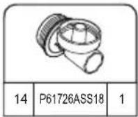 BESTWAY LayZSpa 60035 - MADRID AIRJET PLUS S100201 (60055) - 20