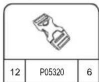 BESTWAY LayZSpa 60035 - HAVANA AIRJET PLUS S100201 (60035) - 18