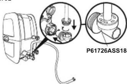BESTWAY LayZSpa 60035 - KAOAPIEMO2 TOY ΣΠΑ - 5