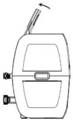 BESTWAY LayZSpa 60035 - SPA-ALTAAN KÄYTTÄMINEN - 1