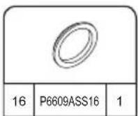 BESTWAY LayZSpa 60035 - VANCOUVER AIRJET PLUS S100201 (60027) - 18