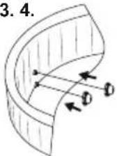 BESTWAY LayZSpa 60035 - MONO ΓΙΑ ΣΠΑ TYΠΟΥ ΣAOYNA - 2