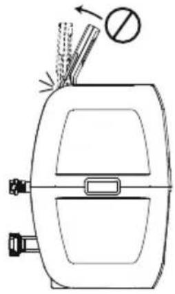 BESTWAY LayZSpa 60035 - DE SPA GEBRUKEN - 2