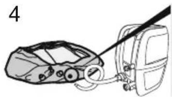 BESTWAY LayZSpa 60035 - SET-UP INSTRUCTION IN WINTER - 7