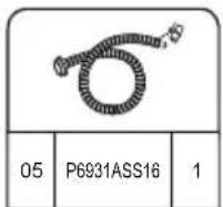 BESTWAY LayZSpa 60035 - HAVANA AIRJET PLUS S100201 (60035) - 11