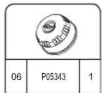 BESTWAY LayZSpa 60035 - HAVANA AIRJET PLUS S100201 (60035) - 12