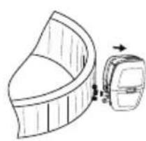 BESTWAY LayZSpa 60035 - ToIbko dIy cna-6accenHOB n3 MaTePnana Drop stitch - 3
