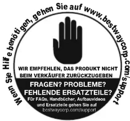 BESTWAY LayZSpa 60035 - 1