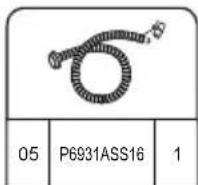 BESTWAY LayZSpa 60035 - HAVANA AIRJET PLUS S100201 (60035) - 11