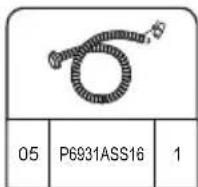 BESTWAY LayZSpa 60035 - HAVANA AIRJET PLUS S100201 (60035) - 11