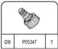 BESTWAY LayZSpa 60035 - MADRID AIRJET PLUS S100201 (60055) - 15